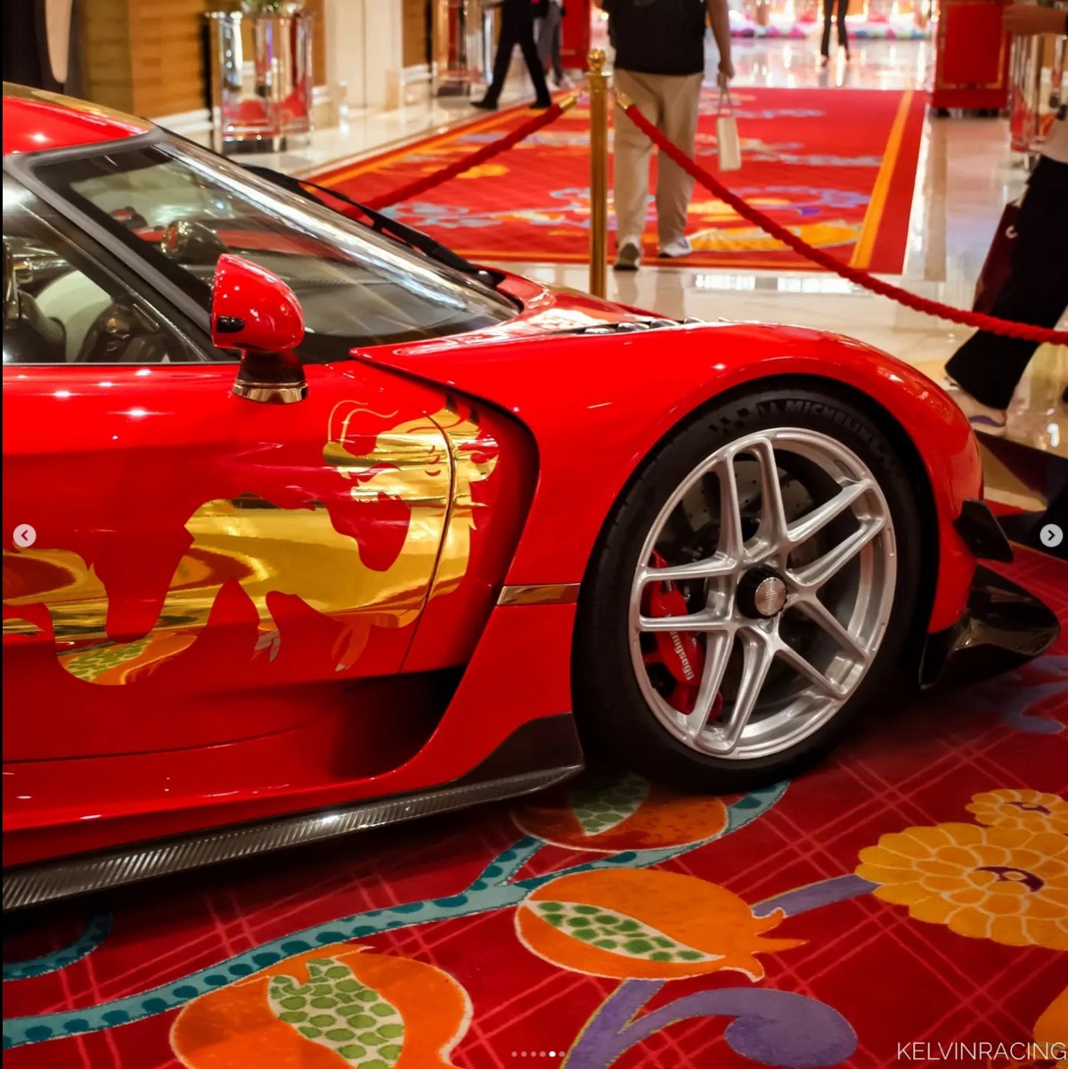 Koenigsegg YOTD — image 2