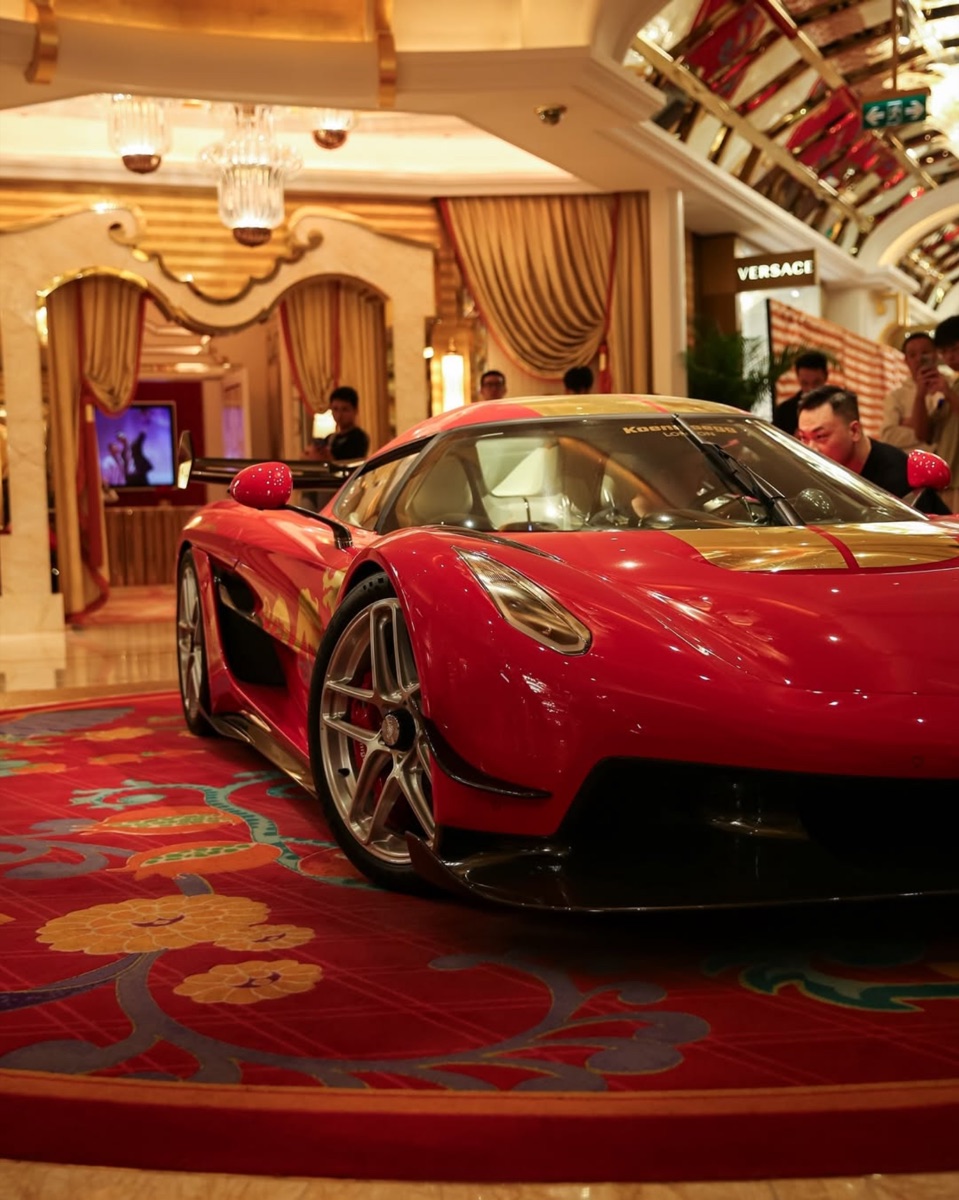 Koenigsegg YOTD — image 6