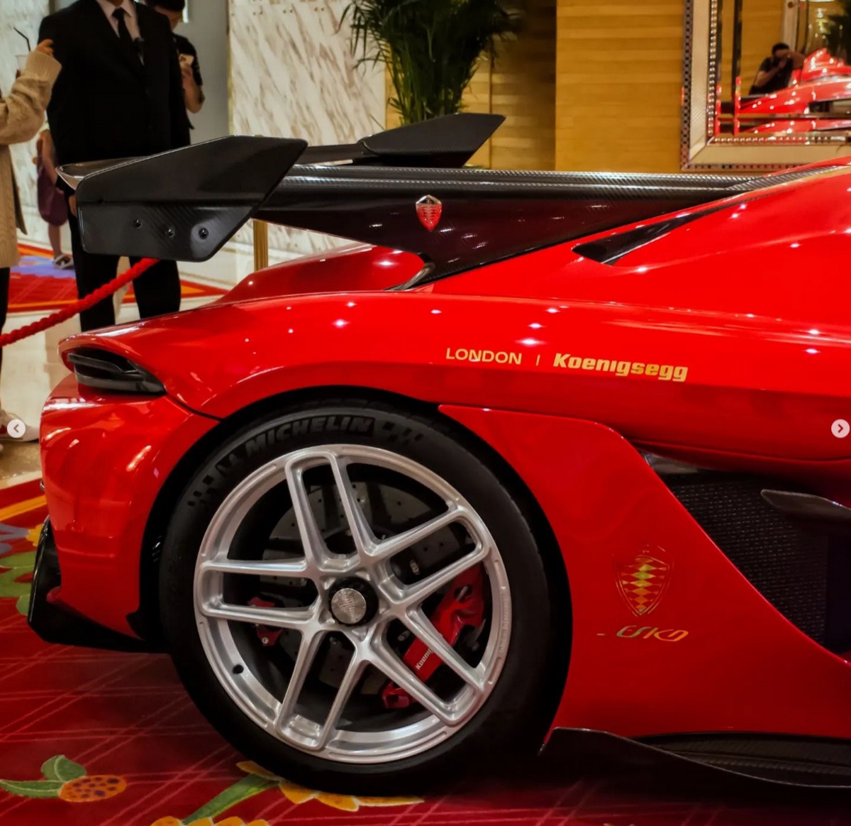 Koenigsegg YOTD — image 8