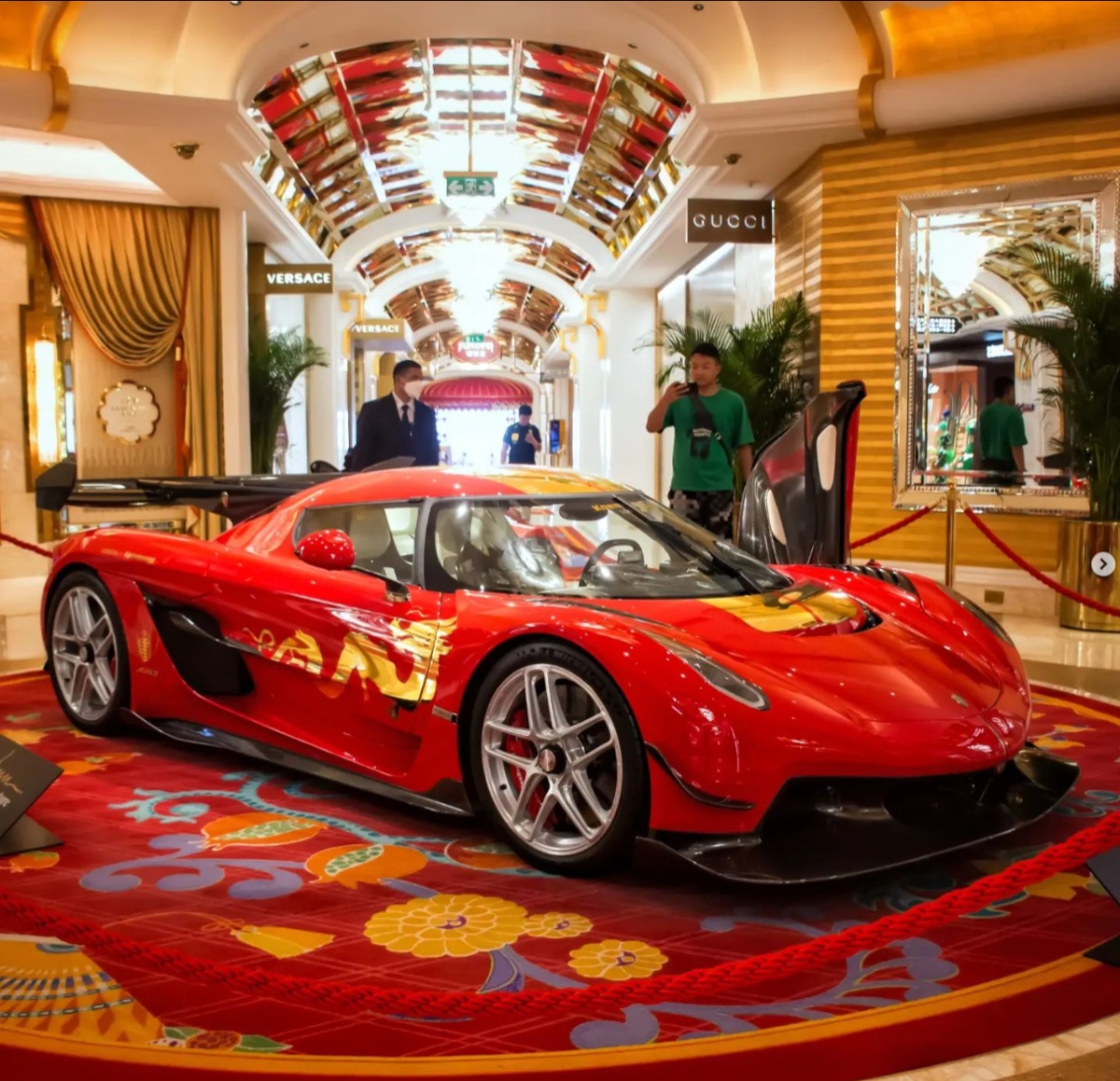 Koenigsegg YOTD — image 7