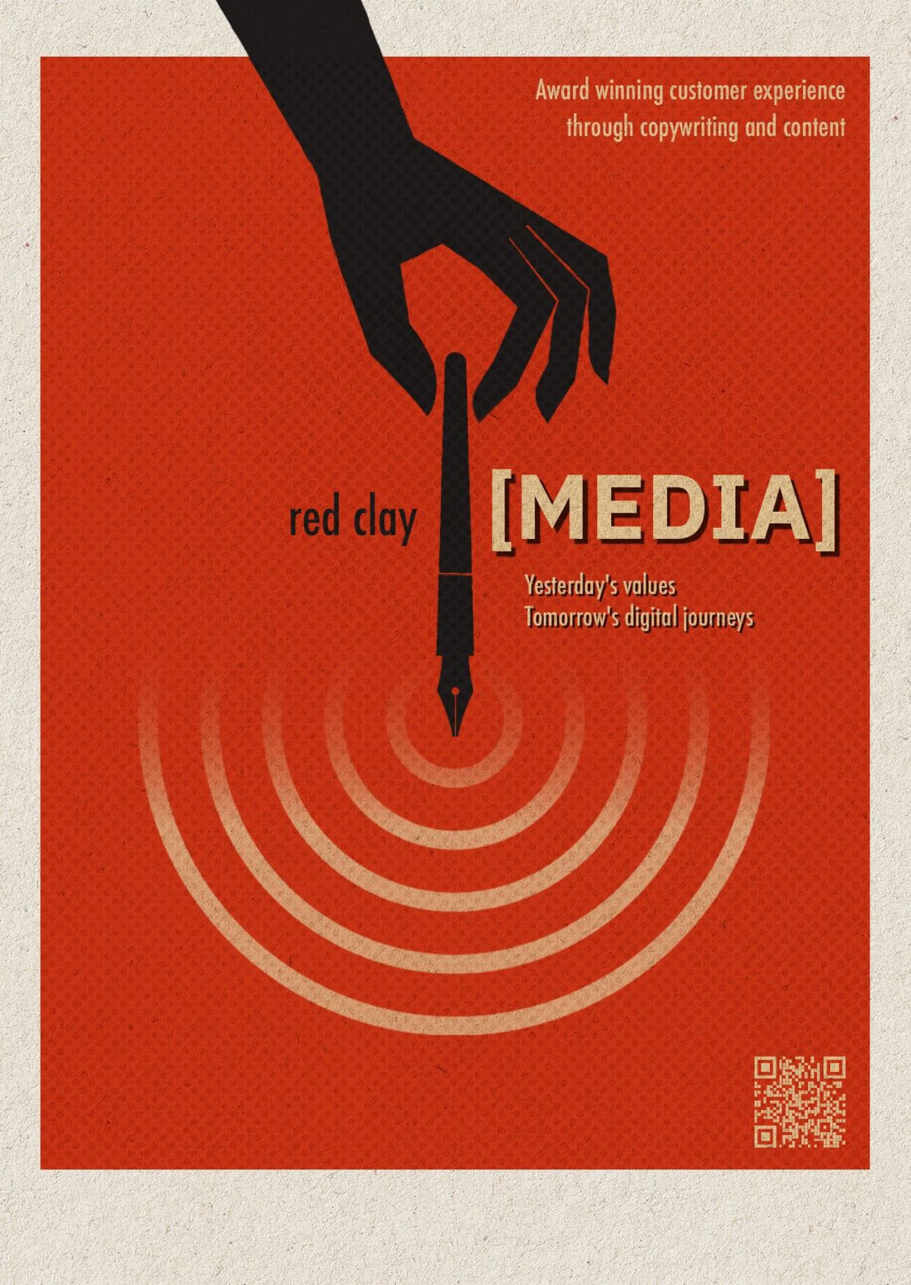 Red Clay Media — Media poster
