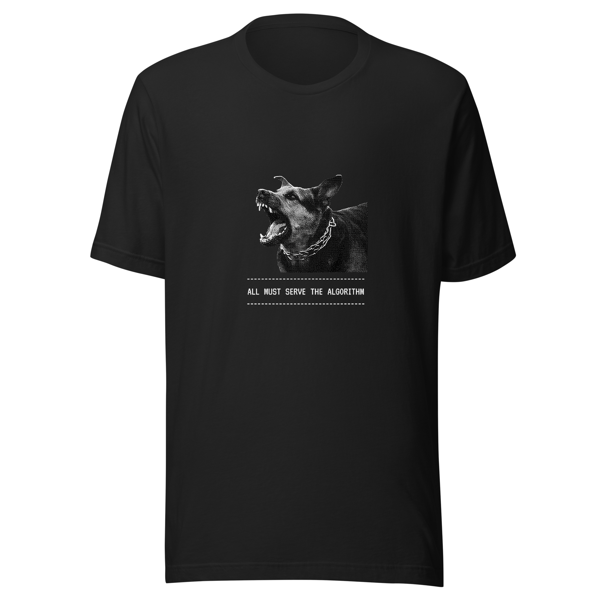 ALGO DOGGO TEE — front