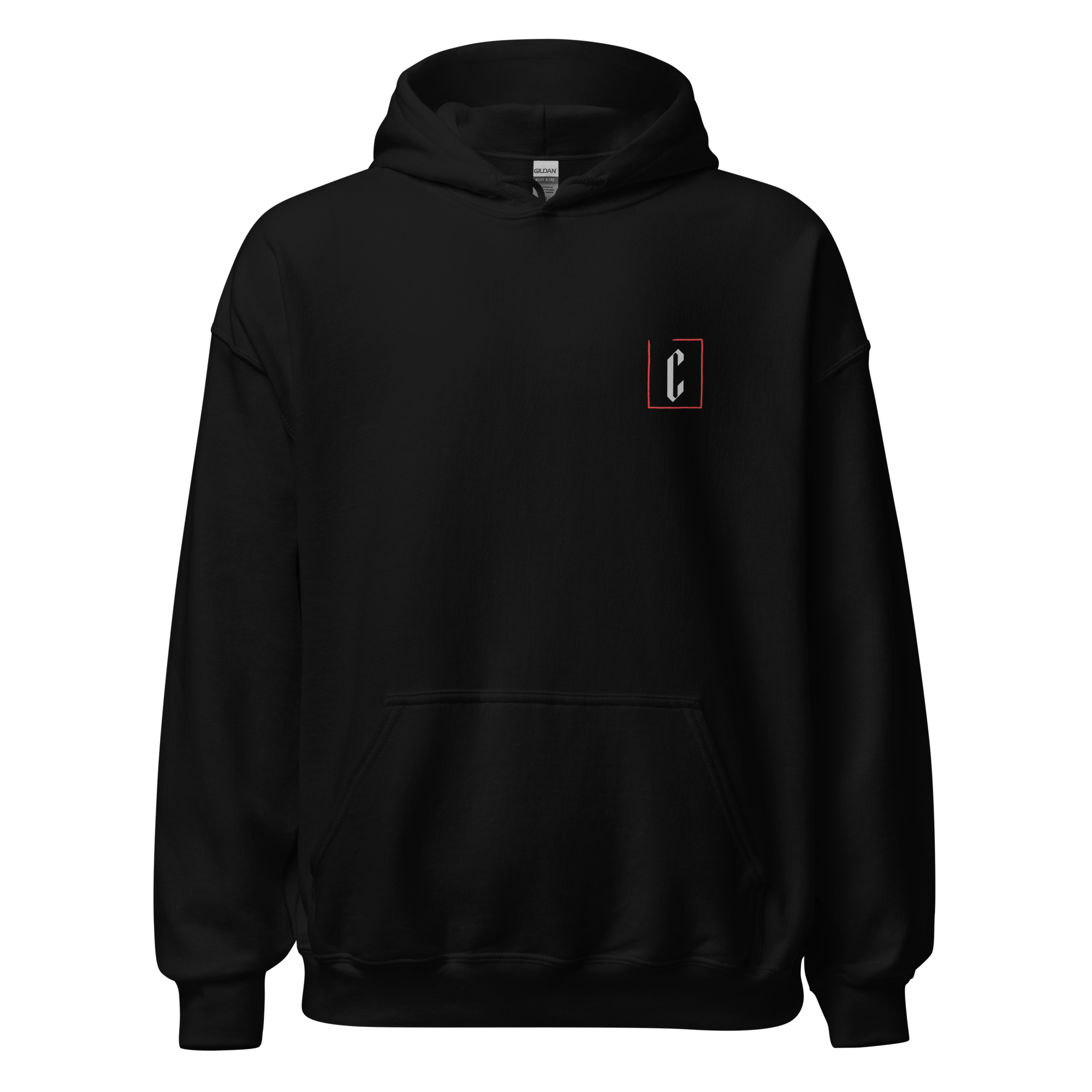 DEVIL HOODIE — front